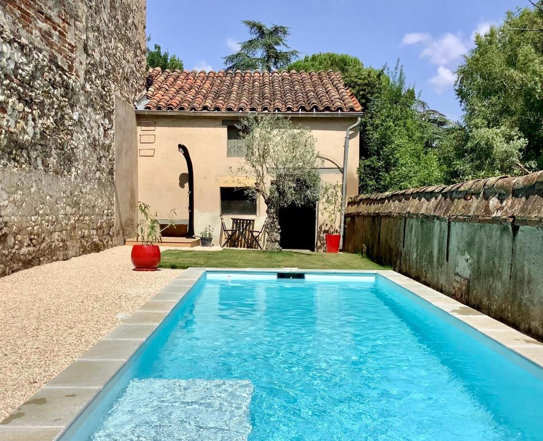 Suite Cote Hygge Albi Centre Εξωτερικό φωτογραφία